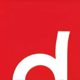 Logotyp D