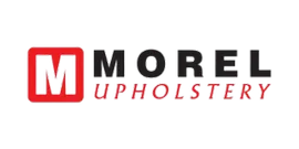 Logotyp Morel Upholstery