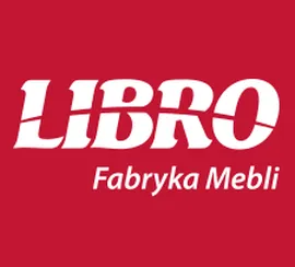 Logotyp Libro Fabryka Mebli